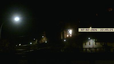 immagine della webcam nei dintorni di Rocca di Mezzo: webcam Ofena