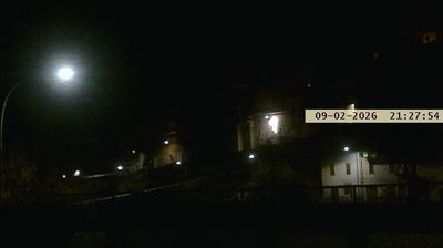 immagine della webcam nei dintorni di Villa Celiera: webcam Ofena