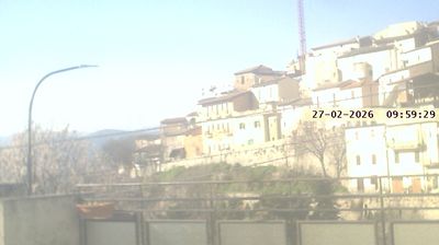 immagine della webcam nei dintorni di Pietracamela: webcam Ofena