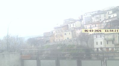 immagine della webcam nei dintorni di Ovindoli: webcam Ofena