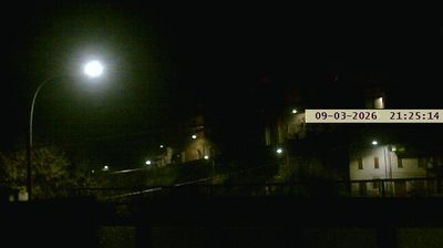 immagine della webcam nei dintorni di Colledara: webcam Ofena