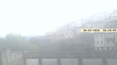immagine della webcam nei dintorni di Pianella: webcam Ofena