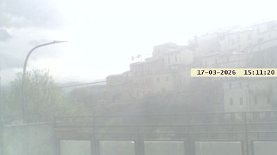 immagine della webcam nei dintorni di Arsita: webcam Ofena