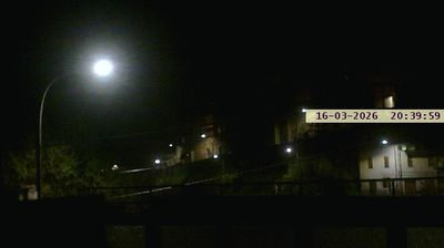 immagine della webcam nei dintorni di Arsita: webcam Ofena