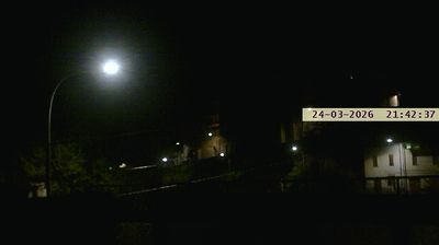 immagine della webcam nei dintorni di Rocca di Mezzo: webcam Ofena