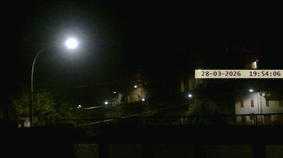 immagine della webcam nei dintorni di Penne: webcam Ofena