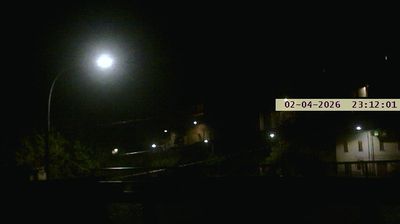 immagine della webcam nei dintorni di Campo Felice: webcam Ofena