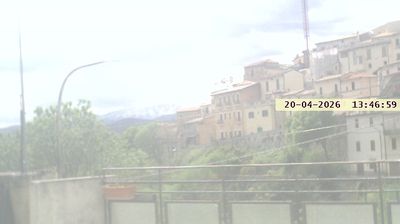 immagine della webcam nei dintorni di Ovindoli: webcam Ofena