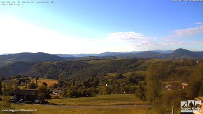 immagine della webcam nei dintorni di Langhirano: webcam Parco Matildico