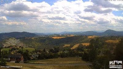immagine della webcam nei dintorni di Roteglia: webcam Parco Matildico