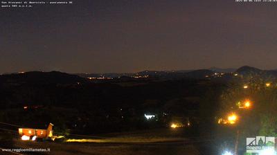 immagine della webcam nei dintorni di Corcagnano: webcam Parco Matildico