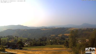 immagine della webcam nei dintorni di Albinea: webcam Parco Matildico