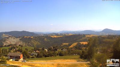 immagine della webcam nei dintorni di Sassuolo: webcam Parco Matildico