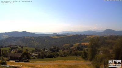 immagine della webcam nei dintorni di Prignano sulla Secchia: webcam Parco Matildico