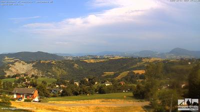 immagine della webcam nei dintorni di Quattro Castella: webcam Parco Matildico