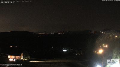 immagine della webcam nei dintorni di Langhirano: webcam Parco Matildico