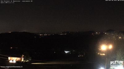 immagine della webcam nei dintorni di Castellarano: webcam Parco Matildico