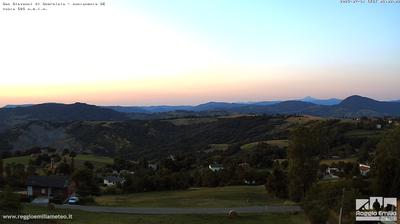 immagine della webcam nei dintorni di Castellarano: webcam Parco Matildico