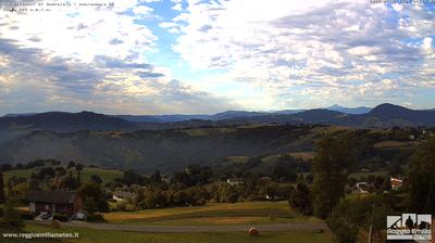 immagine della webcam nei dintorni di Quattro Castella: webcam Parco Matildico