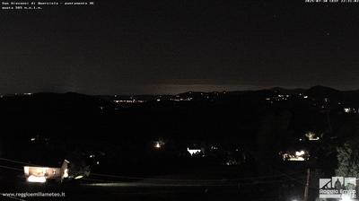 immagine della webcam nei dintorni di Langhirano: webcam Parco Matildico