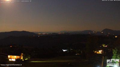 immagine della webcam nei dintorni di Castellarano: webcam Parco Matildico