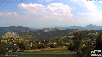 immagine della webcam nei dintorni di Felino: webcam Parco Matildico