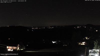 immagine della webcam nei dintorni di Corcagnano: webcam Parco Matildico