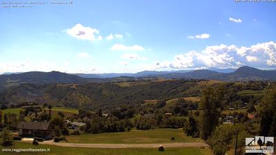 immagine della webcam nei dintorni di Parma: webcam Parco Matildico