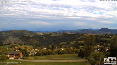 immagine della webcam nei dintorni di Langhirano: webcam Parco Matildico