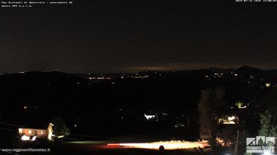 immagine della webcam nei dintorni di Prignano sulla Secchia: webcam Parco Matildico