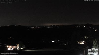 immagine della webcam nei dintorni di Neviano degli Arduini: webcam Parco Matildico