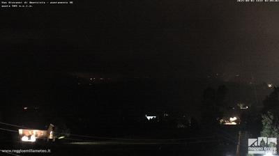 immagine della webcam nei dintorni di Cavriago: webcam Parco Matildico