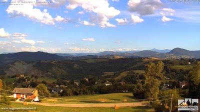 immagine della webcam nei dintorni di Carpineti: webcam Parco Matildico
