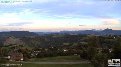immagine della webcam nei dintorni di Prignano sulla Secchia: webcam Parco Matildico