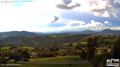 immagine della webcam nei dintorni di Vezzano sul Crostolo: webcam Parco Matildico