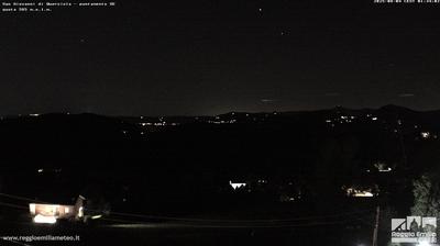 immagine della webcam nei dintorni di Vezzano sul Crostolo: webcam Parco Matildico