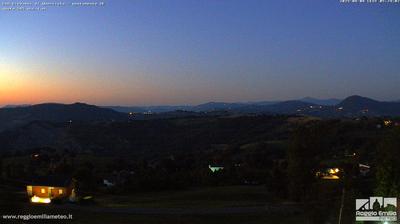 immagine della webcam nei dintorni di Parma: webcam Parco Matildico