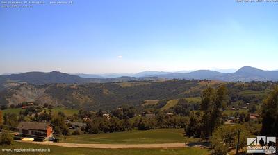 immagine della webcam nei dintorni di Reggio Emilia: webcam Parco Matildico