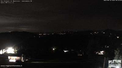 immagine della webcam nei dintorni di Prignano sulla Secchia: webcam Parco Matildico