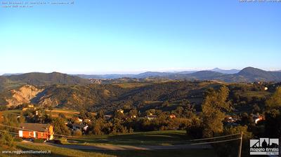 immagine della webcam nei dintorni di Corcagnano: webcam Parco Matildico