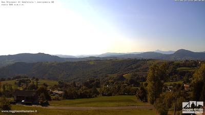 immagine della webcam nei dintorni di Carpineti: webcam Parco Matildico