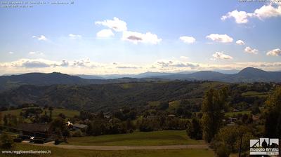 immagine della webcam nei dintorni di Castelnovo ne' Monti: webcam Parco Matildico