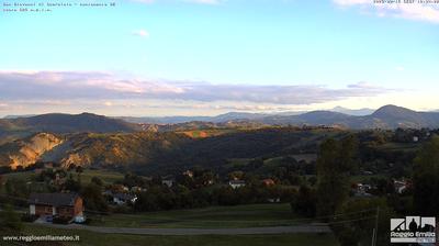 immagine della webcam nei dintorni di Castellarano: webcam Parco Matildico