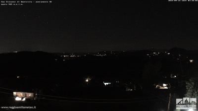 immagine della webcam nei dintorni di Viano: webcam Parco Matildico