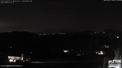 immagine della webcam nei dintorni di Sassuolo: webcam Parco Matildico