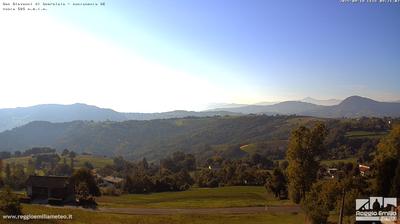 immagine della webcam nei dintorni di Montechiarugolo: webcam Parco Matildico