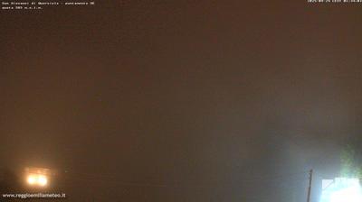 immagine della webcam nei dintorni di Reggio Emilia: webcam Parco Matildico