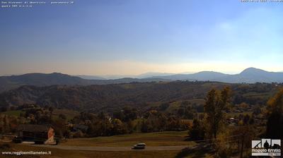 immagine della webcam nei dintorni di Toano: webcam Parco Matildico