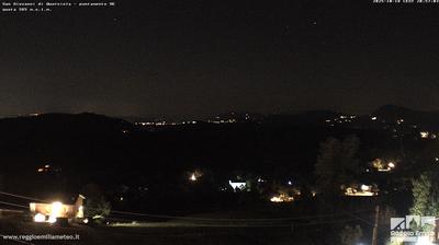 immagine della webcam nei dintorni di Villa Minozzo: webcam Parco Matildico