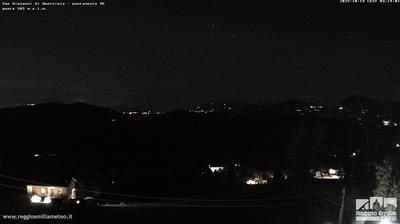 immagine della webcam nei dintorni di Scandiano: webcam Parco Matildico